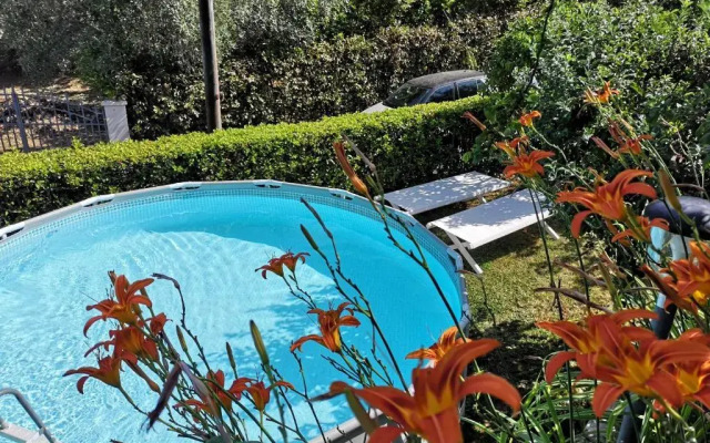 Casa Anna a Pietrasanta in Toscana