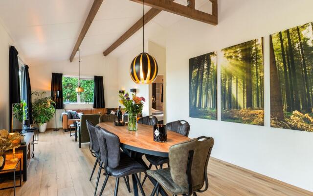 Comfortable Holiday Home in Hellendoorn with Terrace