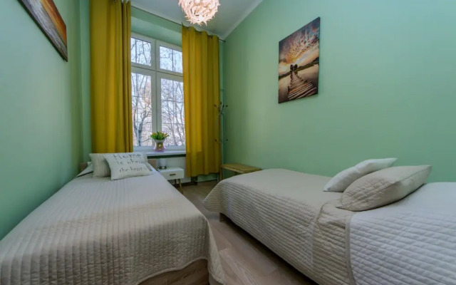 Cooleq Apartments Ogarna by TriApart