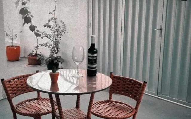Apartamento Vila Aconchego Salmão