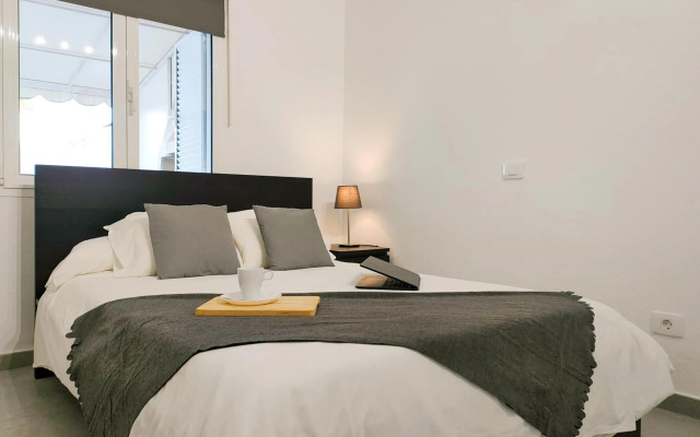 Pretty Terrace Holiday House in Maspalomas