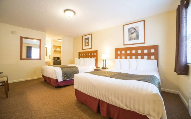Home Hotel Lava Hot Springs