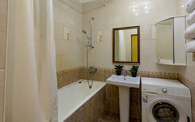 Апартаменты InnDays Подольск, Свердлова, 36а