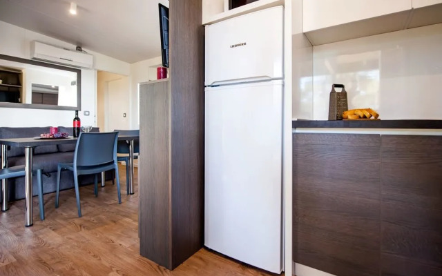 Mobile Homes Mediteran kamp Ljutic in Biograd