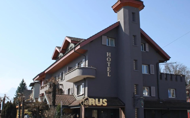 feRUS Hotel — 3-star hotel in Emmenbruecke