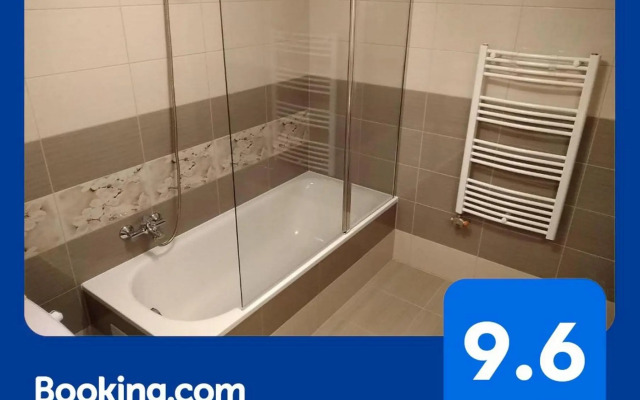 Blonde River Apartman Sőtér Szeged