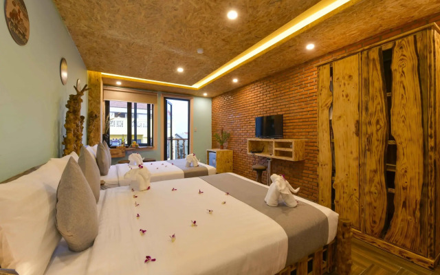 La An Old Town Hotel