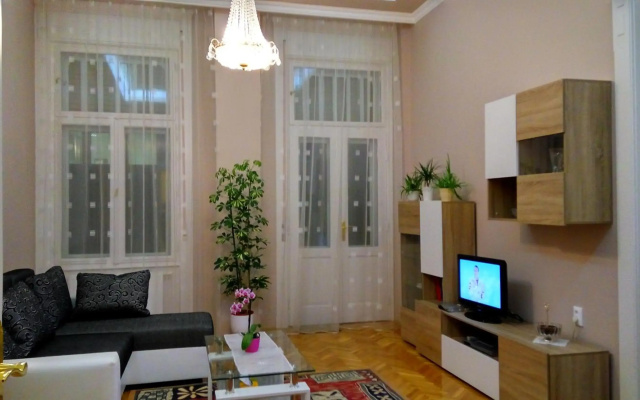 Klauzál Apartment