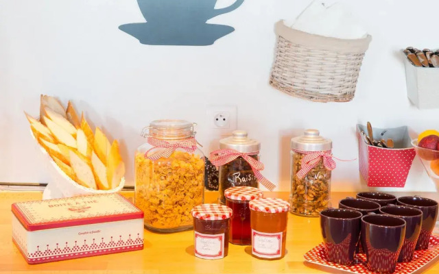 Gite-Hôtel La Cabourne