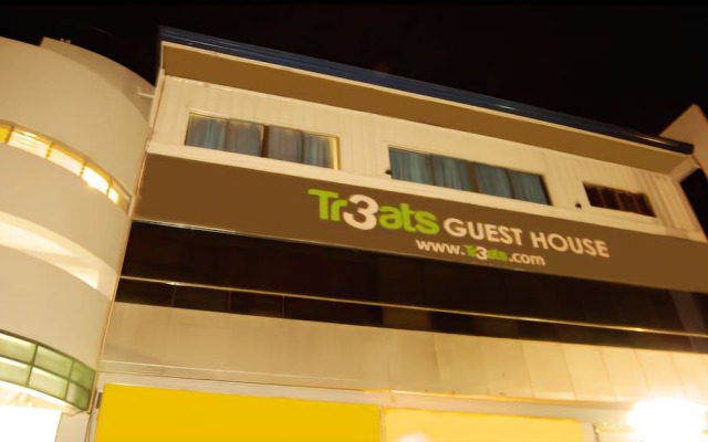 TR3ATS Guest House Cebu - Hostel