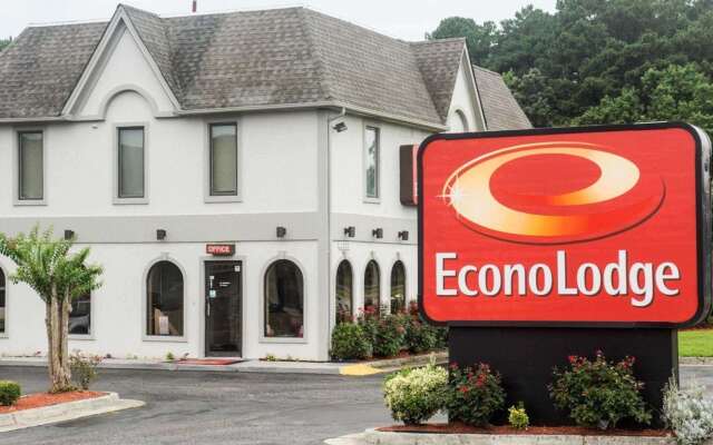 Econo Lodge Chesapeake Route 13 and I-464