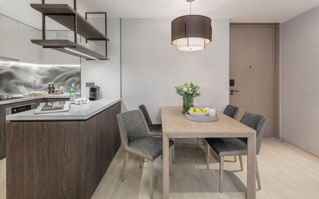 Ascott Orchard Singapore