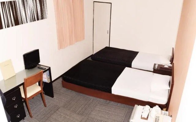 Sakura Hotel Ooamiten