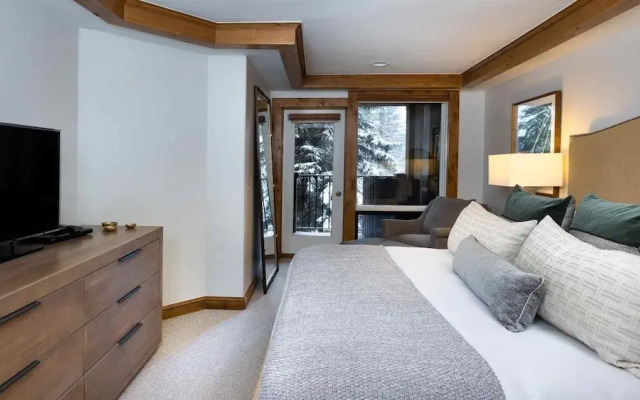 Vail Village Gravity Haus 2 Bedroom Condo