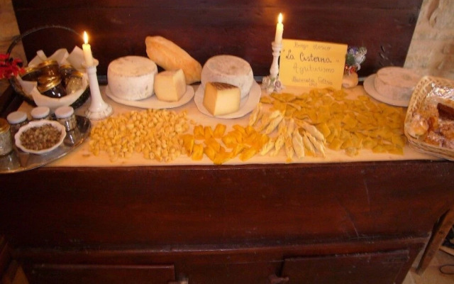 Borgo Storico Cisterna