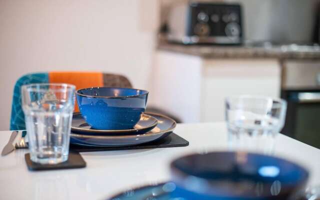 Stunning 2-bed Apartment in Birmingham