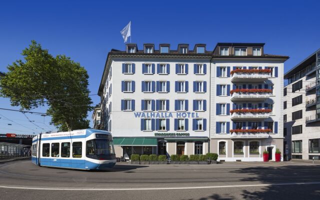 Fred Hotel Zürich Hauptbahnhof