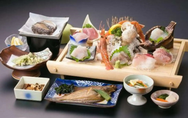 Marumitsu Ryokan