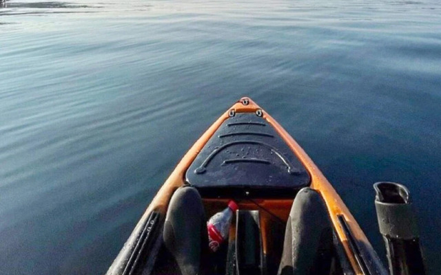 8 Person Holiday Home in Maloy-by Traum