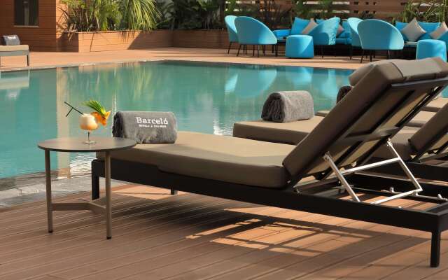 Barcelo Anfa Casablanca