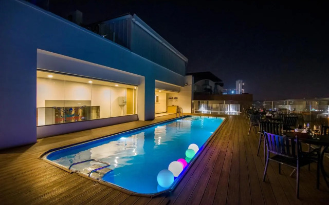 Zion A Luxurious Hotel Bangalore