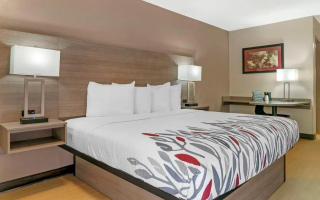 Red Roof Inn Detroit-Rochester Hills/Auburn Hills