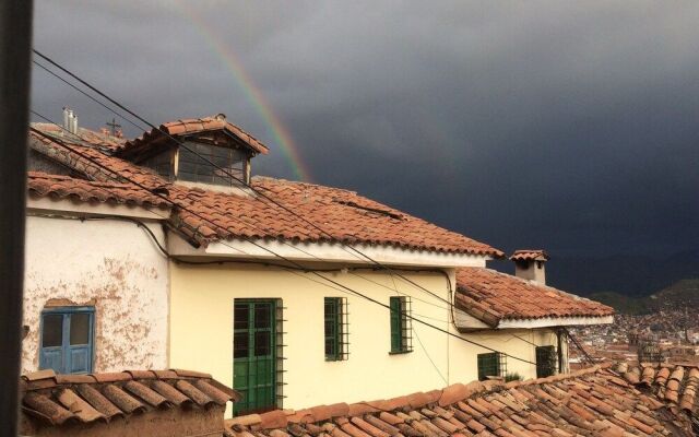 Antis Hostel Cusco