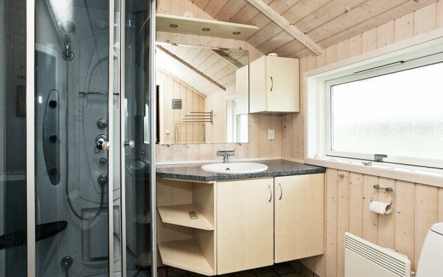 Beautiful Holiday Home in Vinderup With Sauna