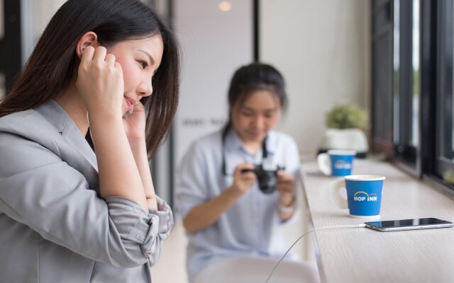 Hop Inn Chiang Mai Superhighway (SHA Extra Plus)