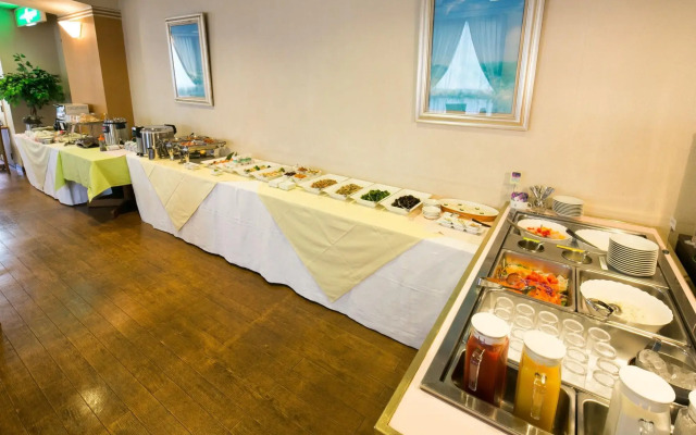 Hotel Sunroute Tochigi