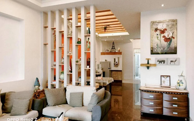 Zhan Qian No. 9 Homestay