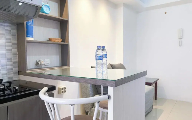 Well Furnished And Homey 2Br Bassura City Apartment