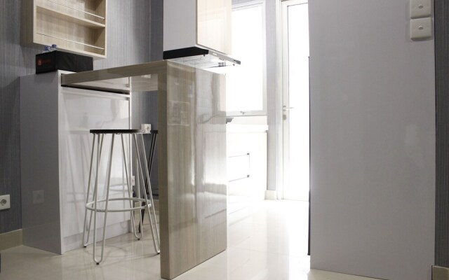 Luxury 1BR Sudirman Suites Apartment Bandung