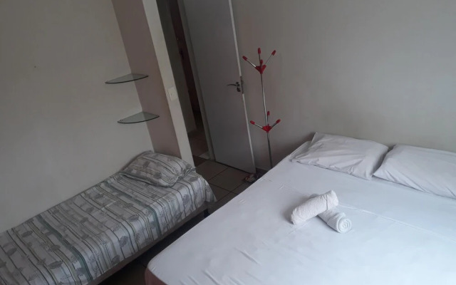 Lar Jampa - Acomodações