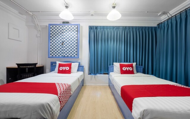 OYO 75369 Cozy Rooms@ pattaya Addicts