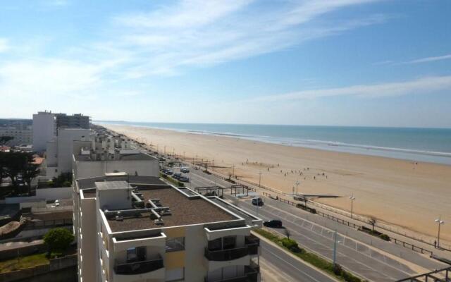 Appartement Saint-Jean-de-Monts, 2 pièces, 5 personnes - FR-1-323-96