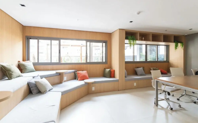 Haus Mitre Plato Ipiranga