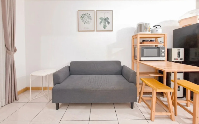 Best Location And Homey 2Br Apartment At M-Town Residence