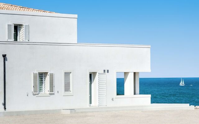 Villa Capo Passero is an Exclusive Villa With Swimming Pool