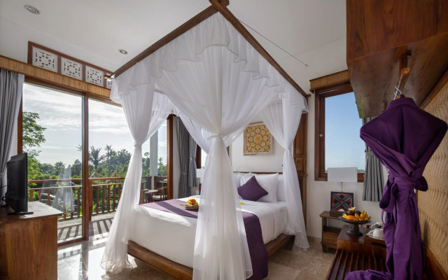 Swan Paradise A Pramana Experience