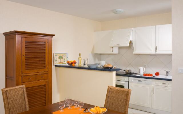 Résidence Madame Vacances Les Appartements de Fontenelles