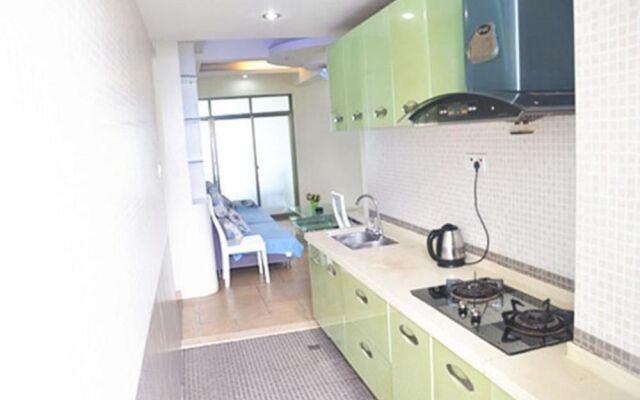 Sanya Haizhixing Seascape Holiday Apartment