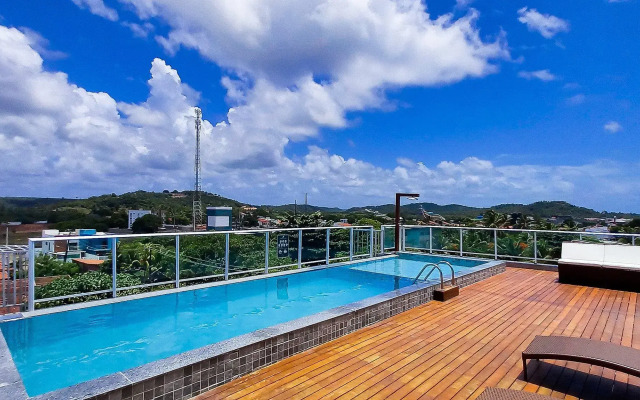Flats no Beach Way - Praia dos Carneiros