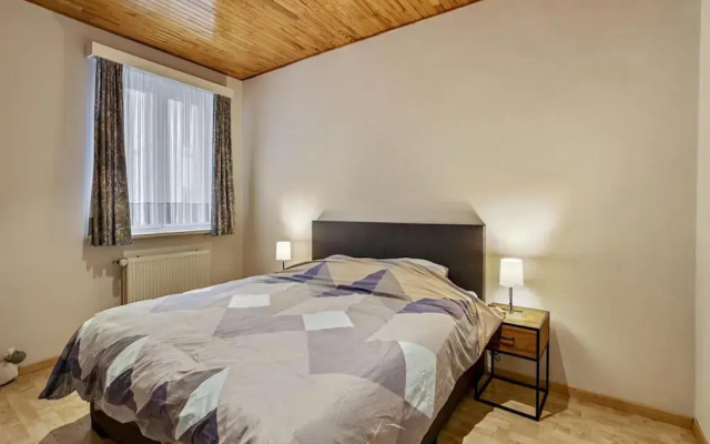 Apartment in Blankenberge Near Sea Dyke