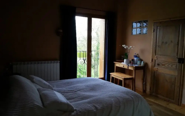 La Cocagnière - In a rural location