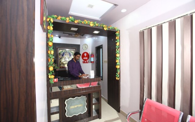 OYO 7810 Keshiv Galaxy Inn