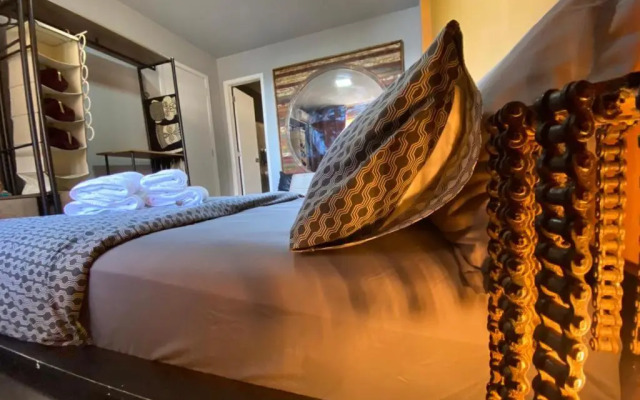 Stylish Penthouse Apartment