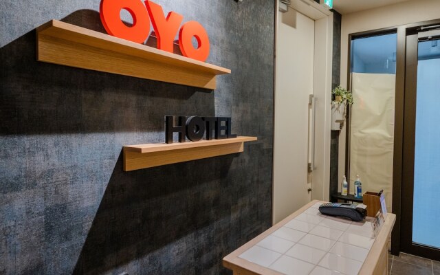 OYO I Go Hotel Shinjuku Okubo