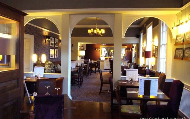 The Manor Hotel by Greene King Inns