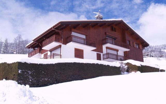 Appartement Megève, 2 pièces, 4 personnes - FR-1-453-51